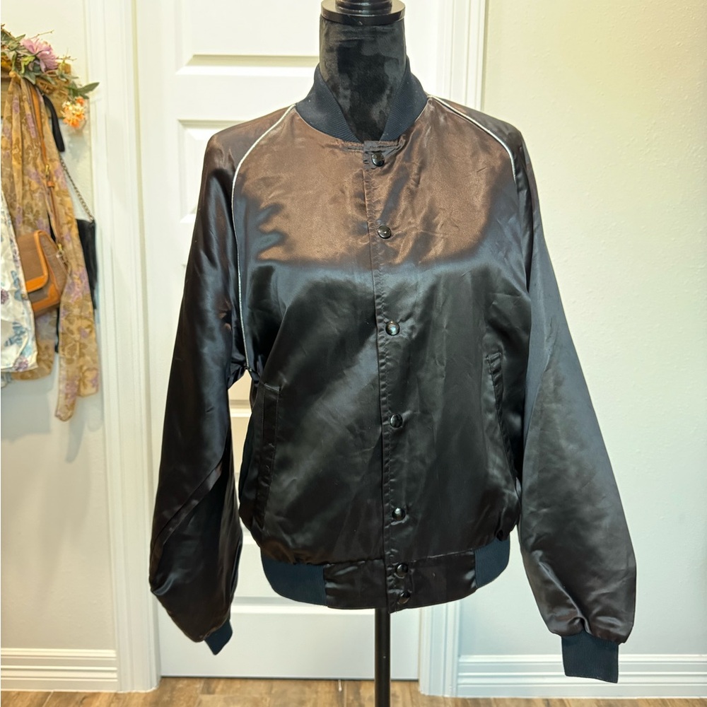 Vintage 1984 Jacksons World Tour UPSTREAM jacket Michael Jackson - Picture 4 of 15